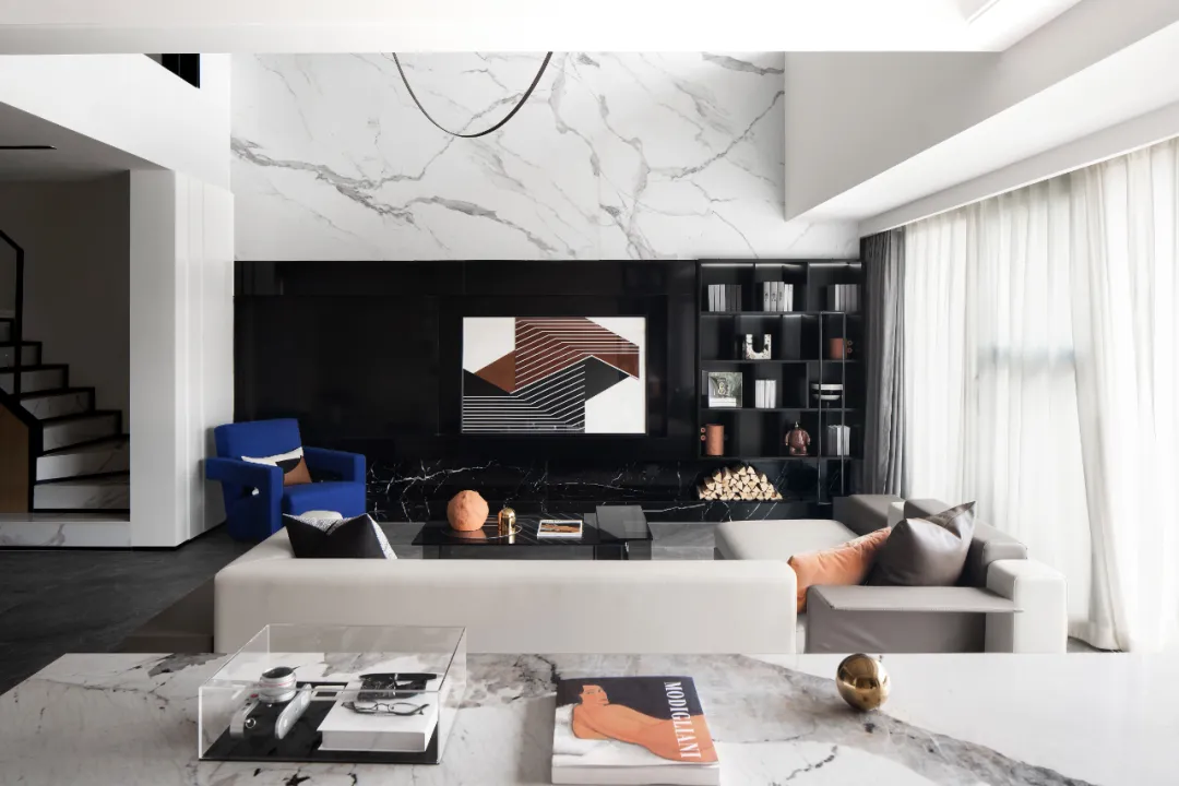 建水海棠城·叠墅样板间丨中国云南丨TRD 广州尺道设计-15