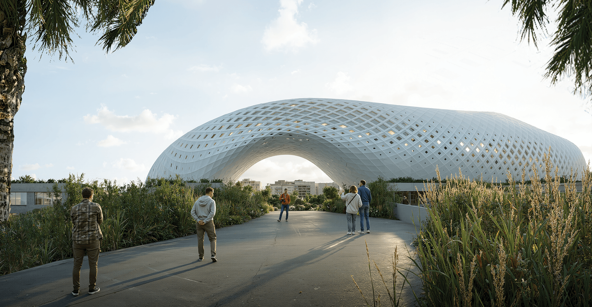 达玛表演艺术中心丨Egypt-37