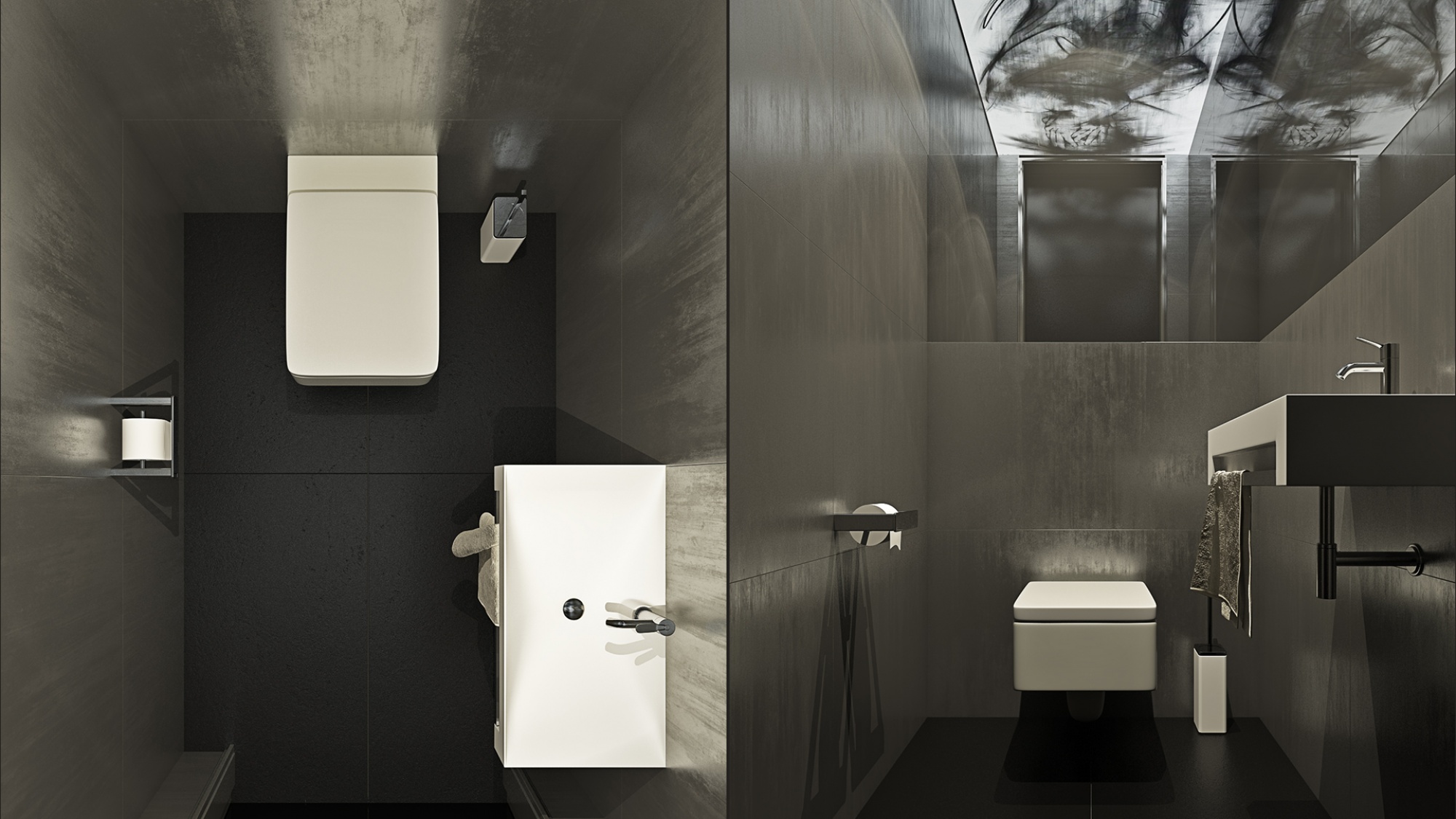 YODEZEEN residence (25) Yodezeen Architects-19