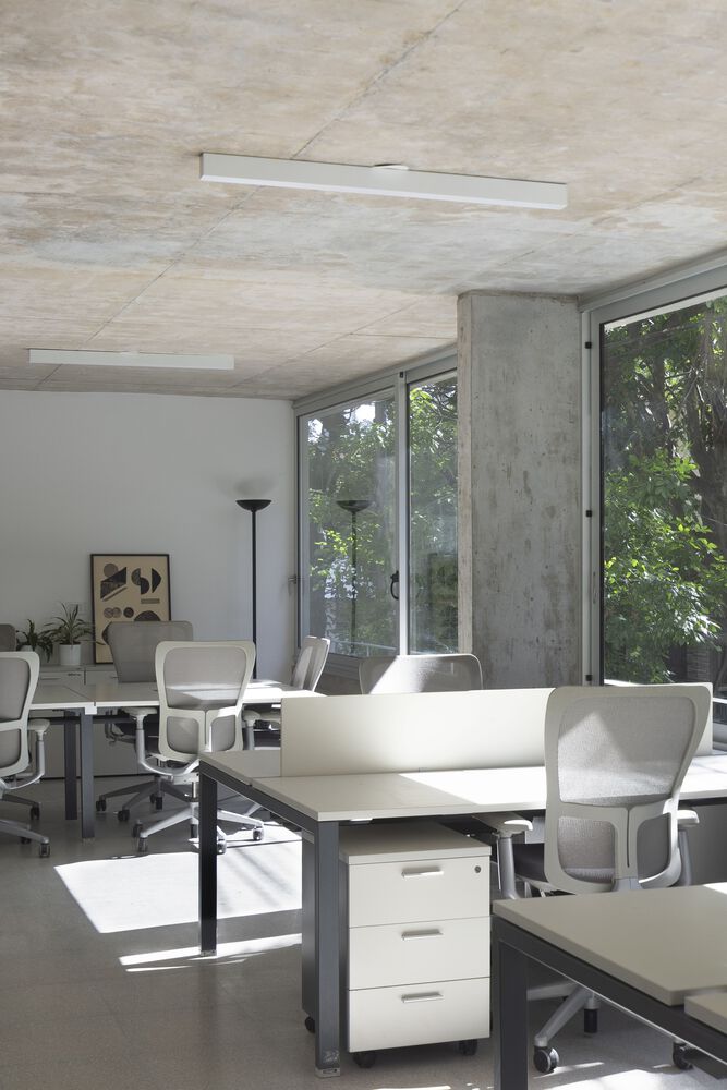 阿根廷混凝土住宅楼丨阿根廷布宜诺斯艾利斯丨Cottet Iachetti Arquitectos-44