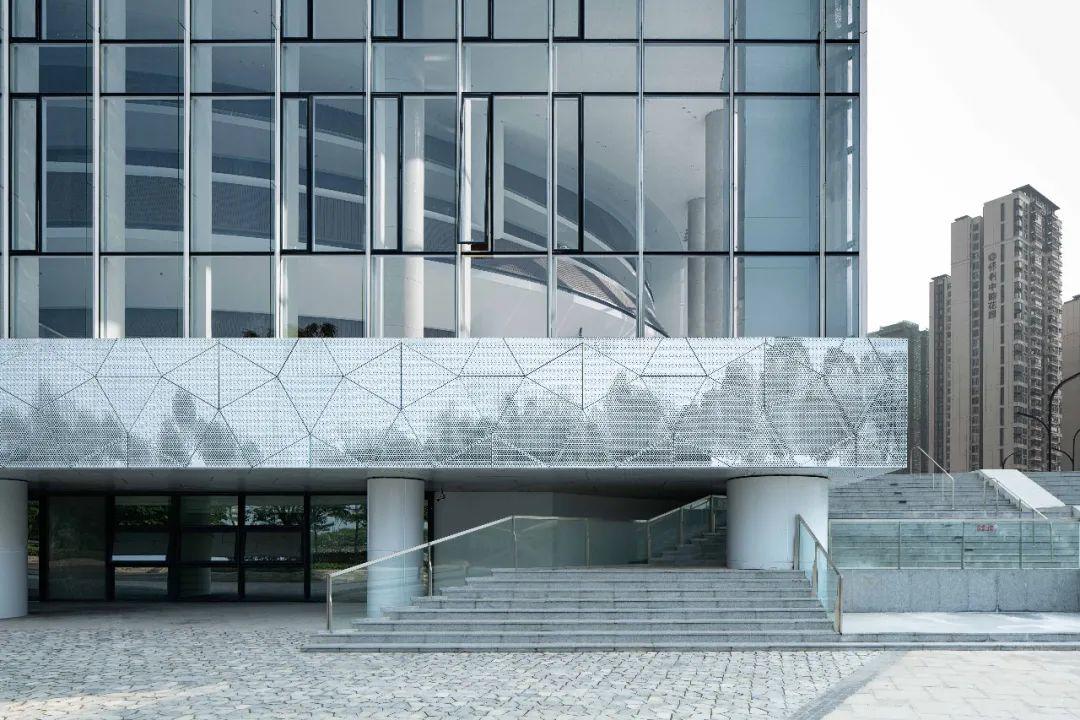 三水文化商业综合体丨中国佛山丨联合公设  筑博设计-110