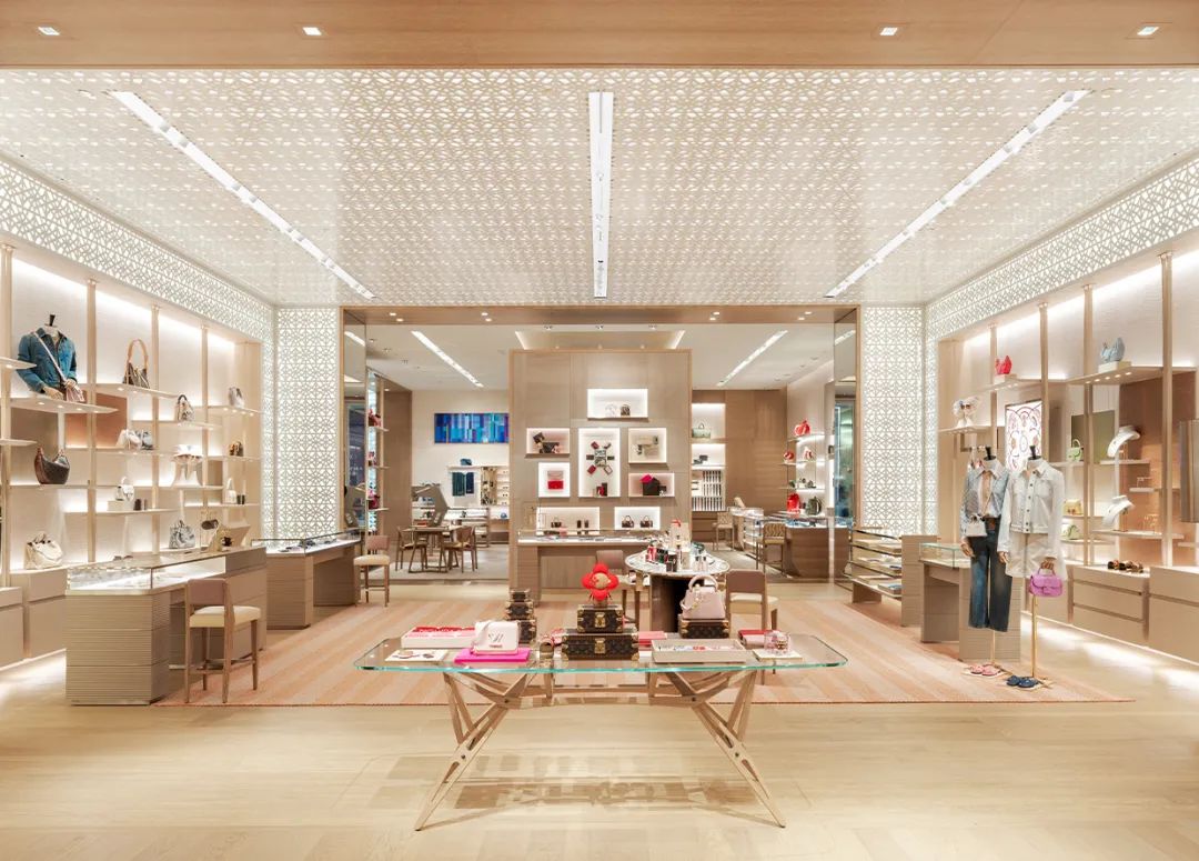 The E·change TRX Mall 时尚精品店丨马来西亚吉隆坡丨各品牌设计团队-14