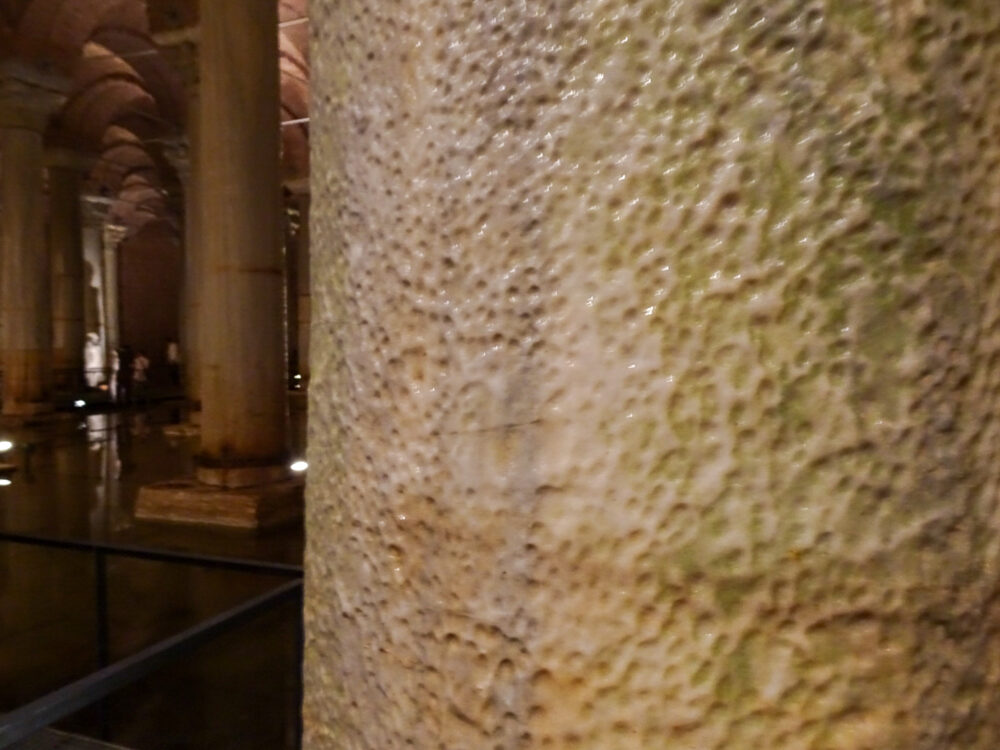 イスタンブールの地下宮殿(伊斯坦布尔的地下宫殿)丨不明-32