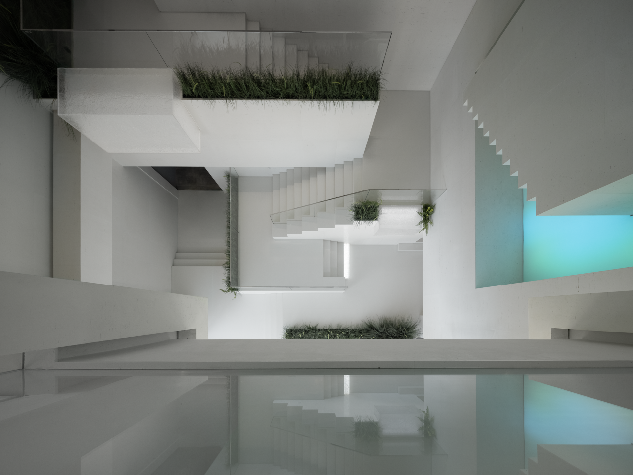 海南万华·东岸麓洲·屿艺术馆丨中国三亚丨元禾大千,MOD 墨设,万华同人艺社,万华装饰中心-34