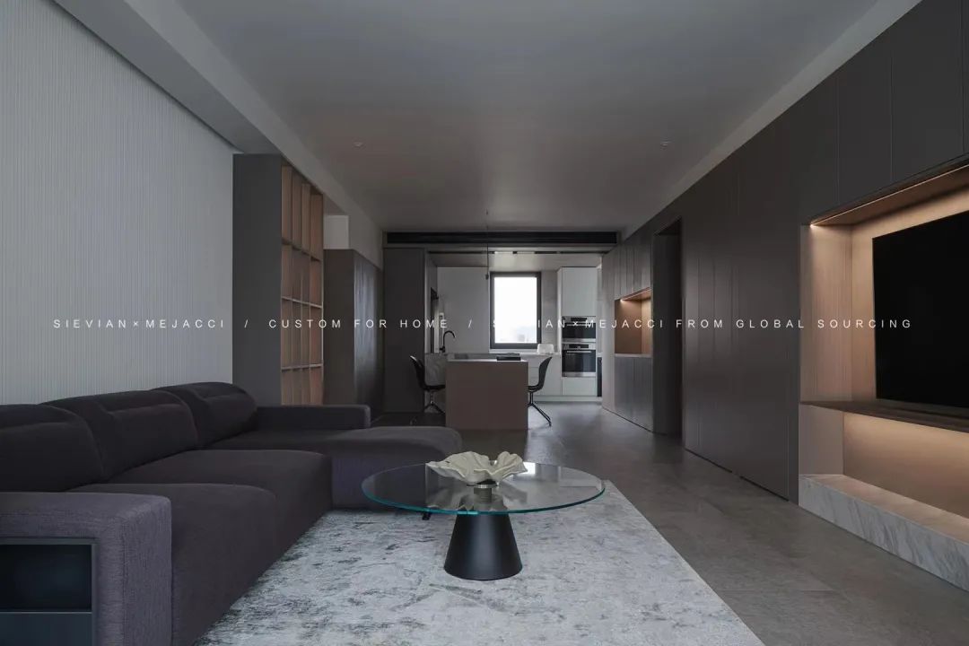 2021 梅亚奇全屋设计回顾与展望丨中国南京-119