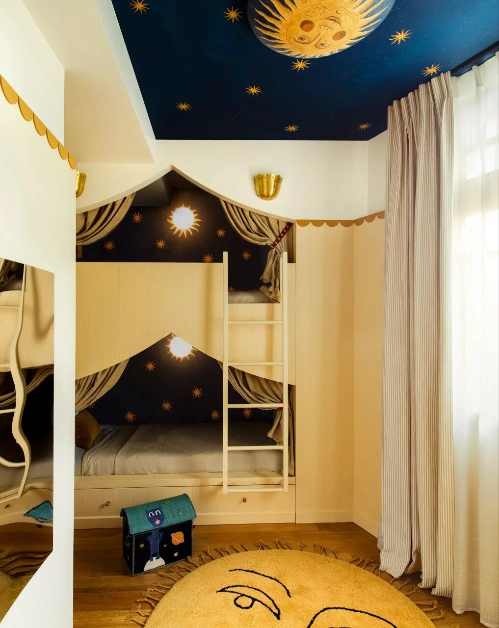 朱诺别墅(Villa Junot)室内改造项目丨法国巴黎丨Claves(劳蕾·格拉维耶与索伊齐克·富热龙创立)-37