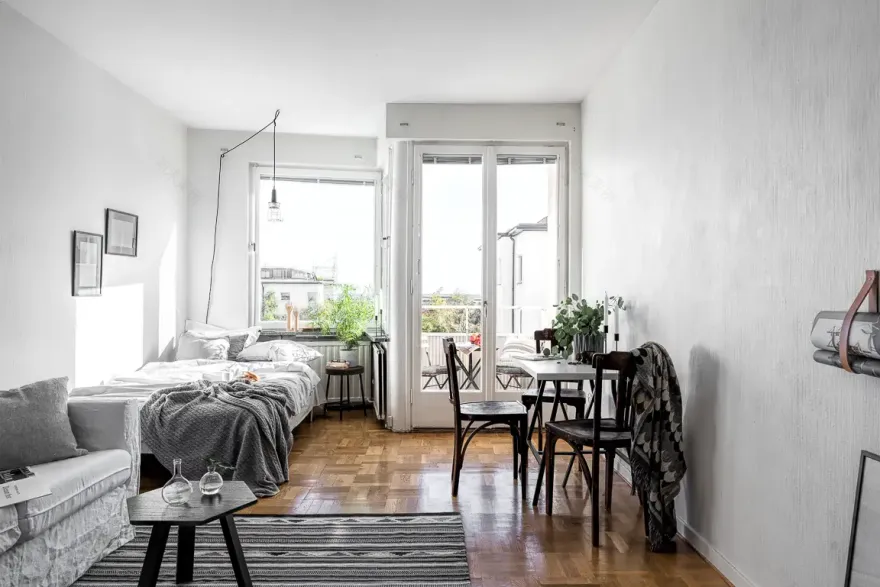 周末室内设计美图集锦 | 乡村风厨房、英式楼梯书名-14