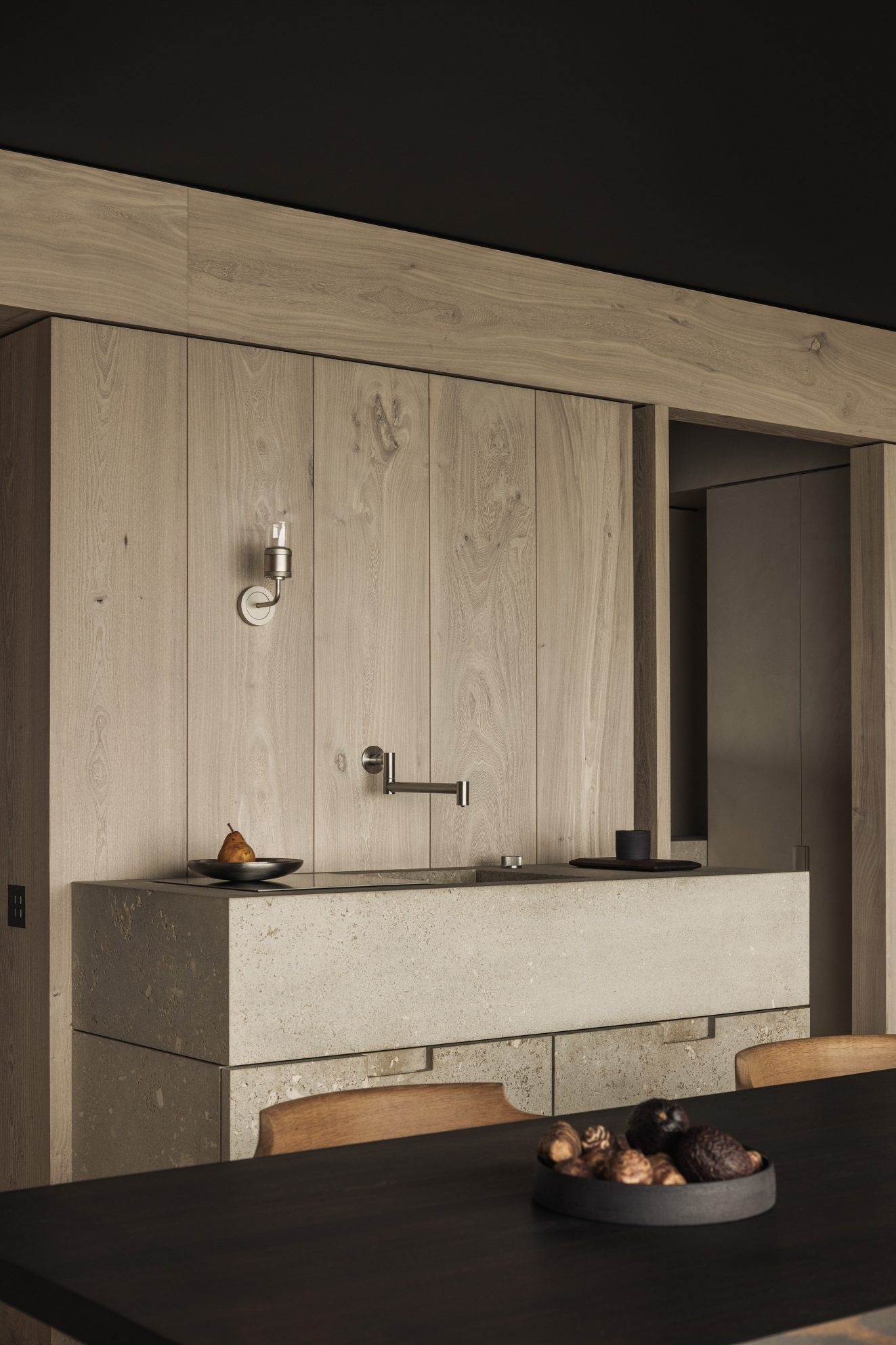 客餐厅丨比利时西佛兰德丨TJIP interior architects-30