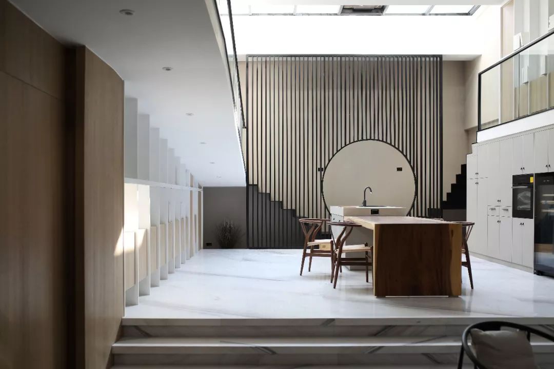 阿尔托式“建筑漫步”——无锡溪隐府地下室改造-1