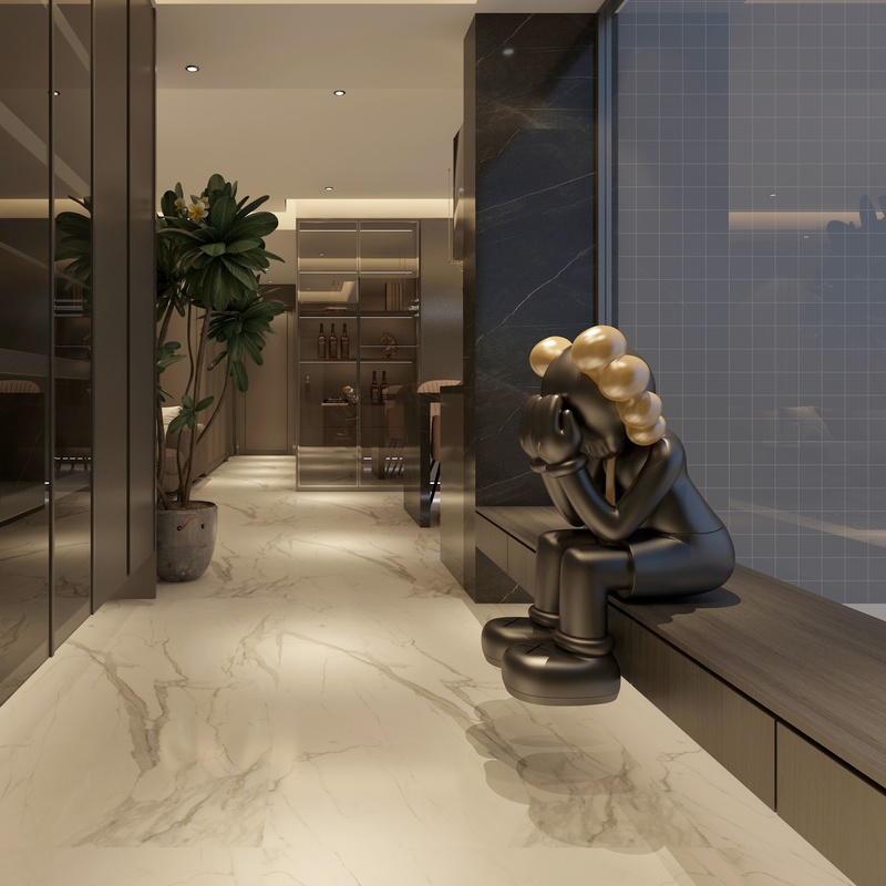 舍予空间艺术丨时代空间-10