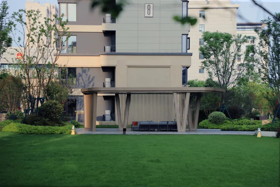 合肥远洋星悦丨中国合肥丨北京远洋景观规划设计院有限公司-30