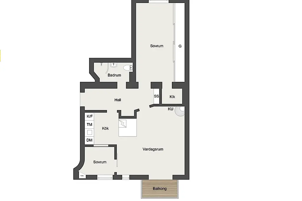 创新室内玻璃门设计，打造多功能空间-16