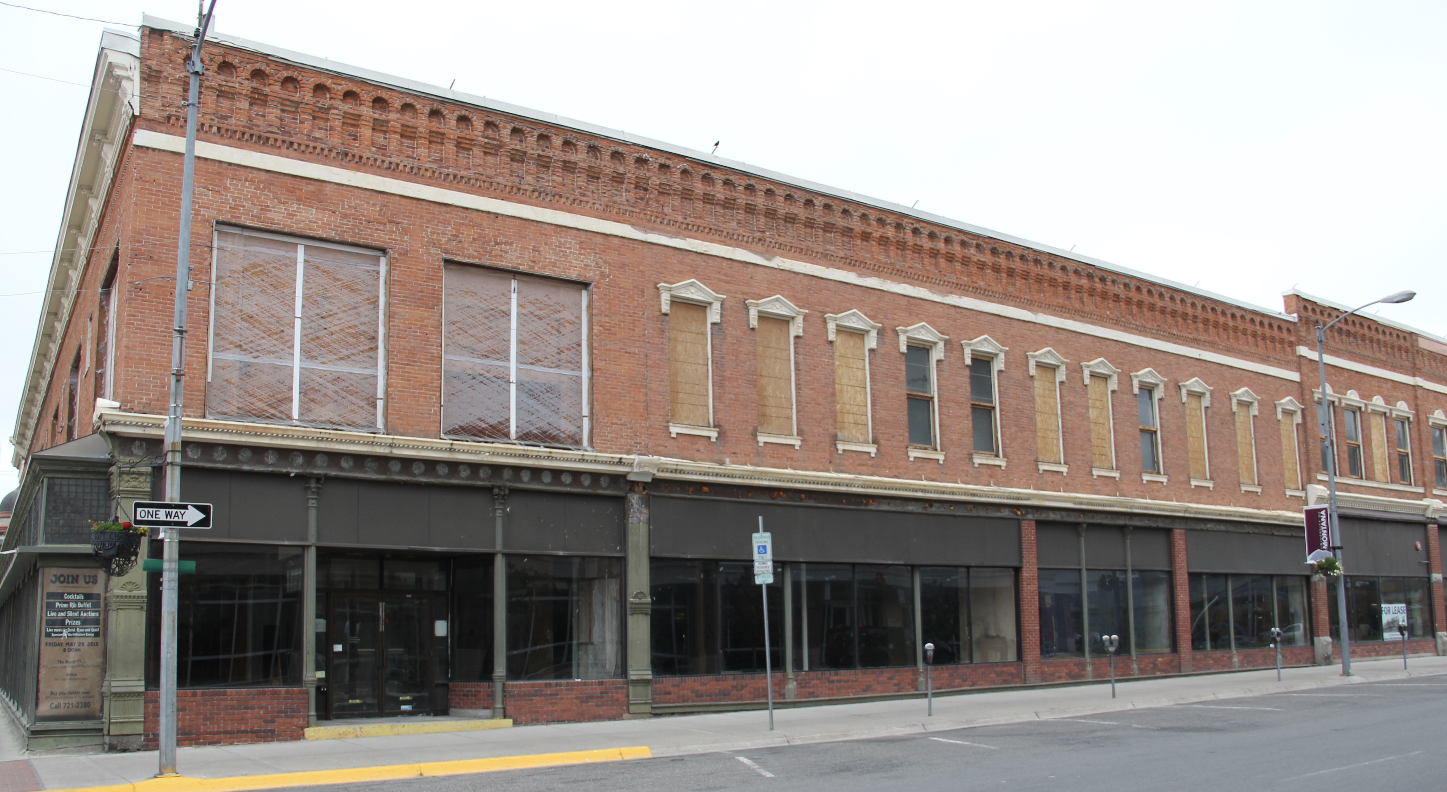 The Missoula Mercantile改造（面临拆除）丨美国米苏拉-2