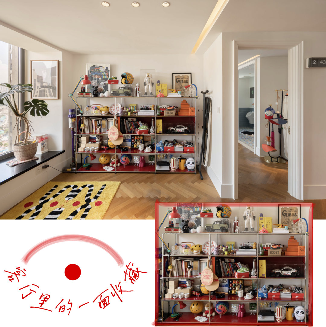 四居改一居 · 重庆妹儿的彩色魔盒之家丨中国重庆丨ZSDC-3