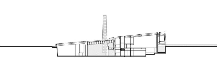 The Exhibition Hall of Crime Evidences in Harbin  Architectural Design - Research Institute of SCUT-42