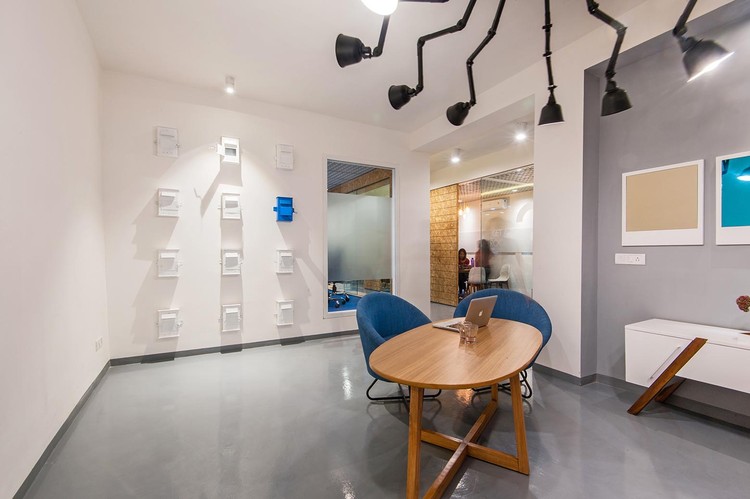 印度最大约会应用公司创意办公室设计-12