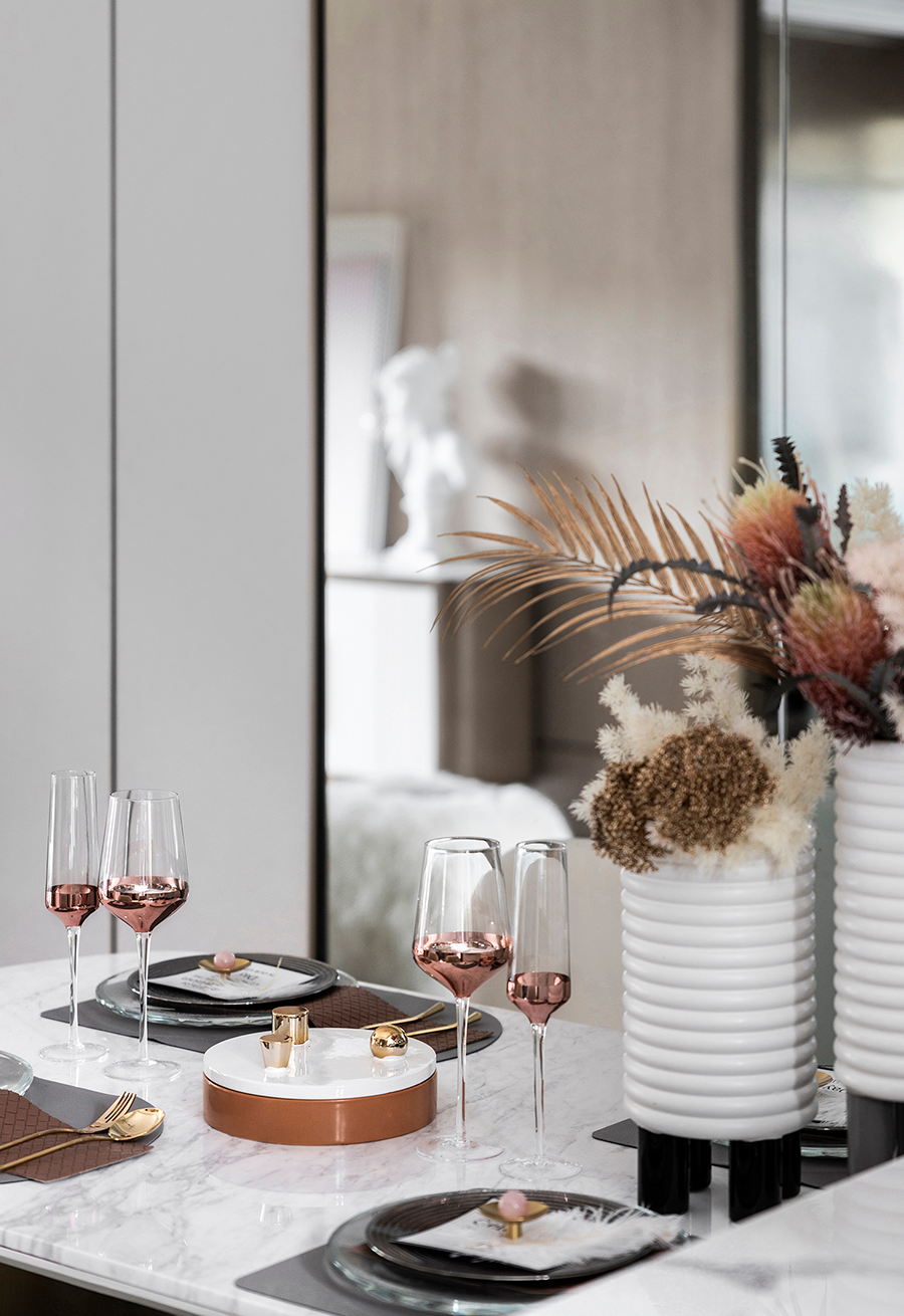 尚东湾样板房 | MOD 穆德设计展现不拘一格的艺术秩序-57