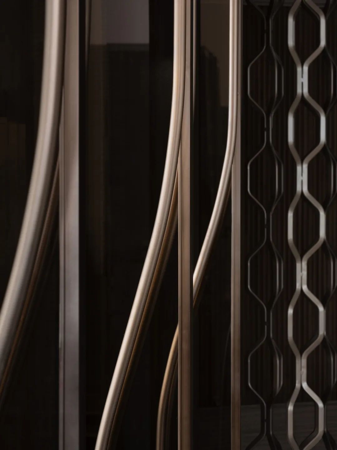 中国时尚豪宅的迭进与实践丨中国重庆丨朴悦设计-46