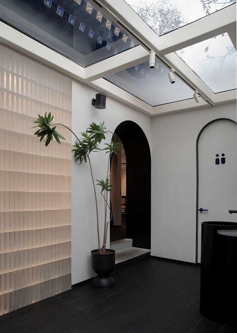 北京胡同里的蓝海之渔芙南私厨-17