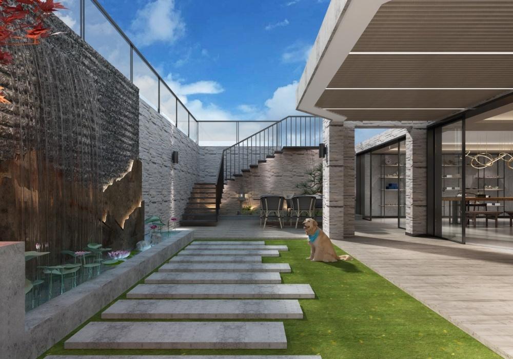 简约东方美学，打造生活哲学空间-6