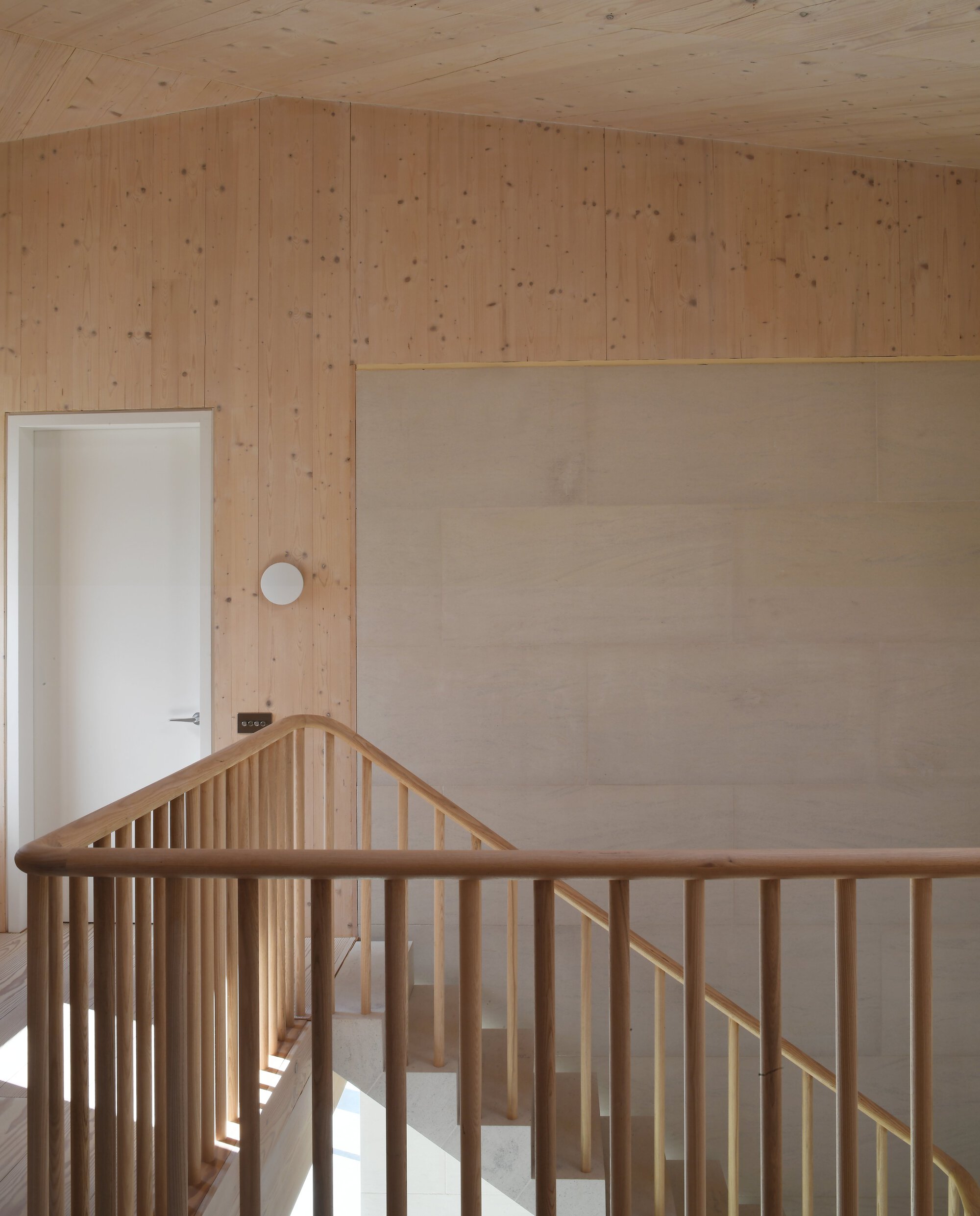 室内运动场丨英国丨Wilkinson King Architects-33