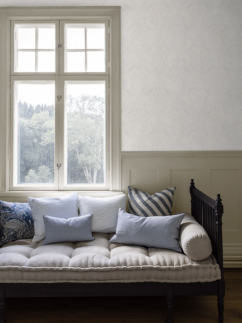 瑞典 Boras Tapeter 推出东方梦境系列墙纸，传统与现代的完美结合-17