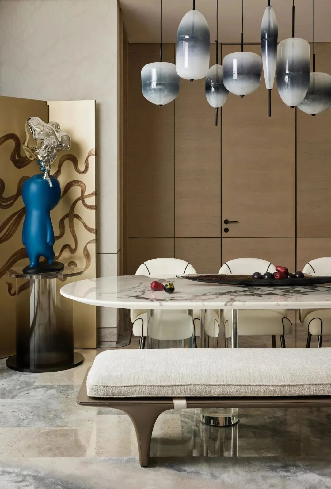 740㎡典藏样板间丨邱德光-26