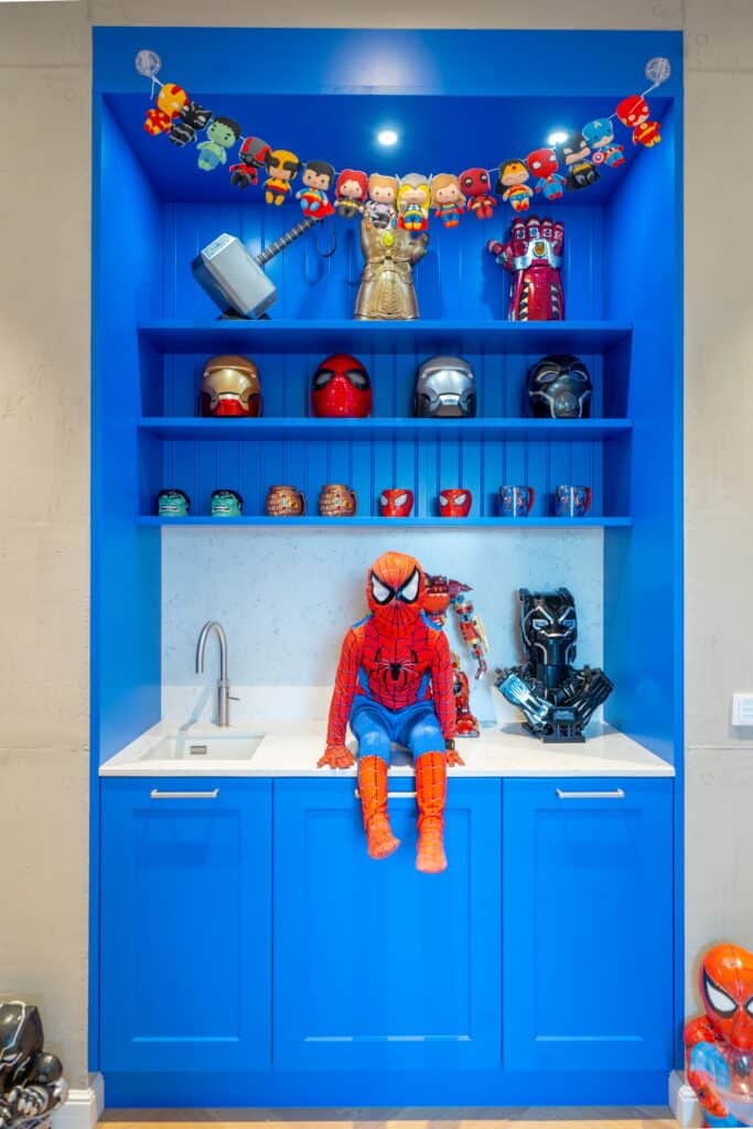 Nadine Weckerle的慕尼黑家庭别墅丨德国慕尼黑-51