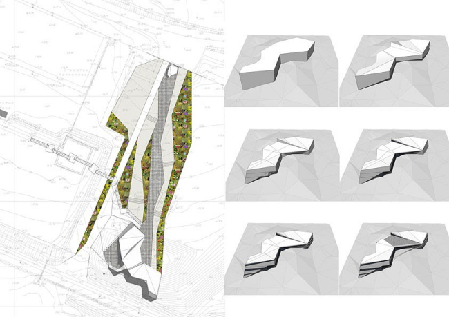 萨哈林岛多功能公共中心丨俄罗斯丨建筑工作室“Группа АБВ”-27