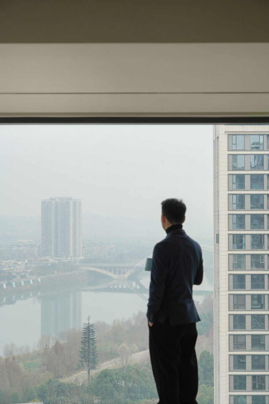 资阳望江府设计作品丨中国资阳-2