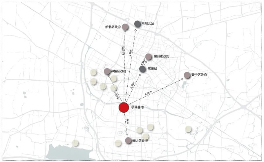 常州路劲铂樾丨中国常州丨罗朗景观-3