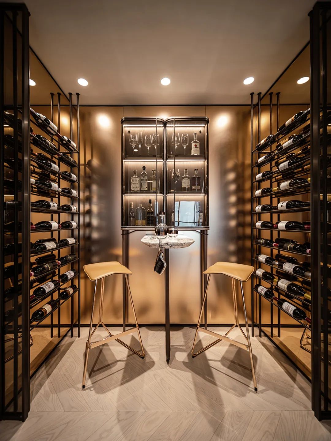 中洲星凯.堤岸舍.意示范单位丨中国香港丨扩道建筑设计事务所-22