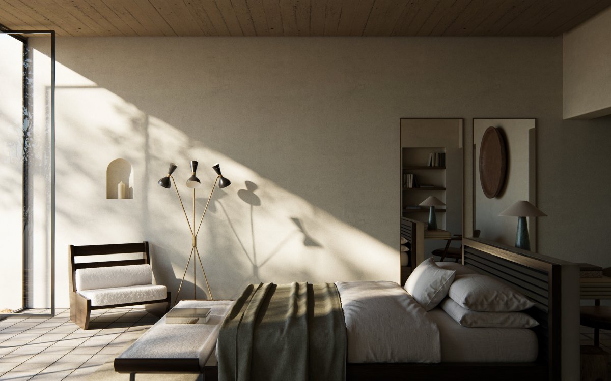 特拉公寓（或：泰拉公寓）丨美国纽约丨NAINOA Interior-5