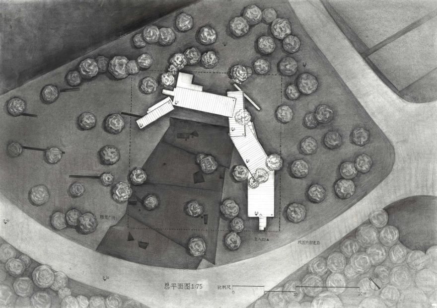 象山校区十处空间设计丨中国丨郦文曦建筑事务所-187