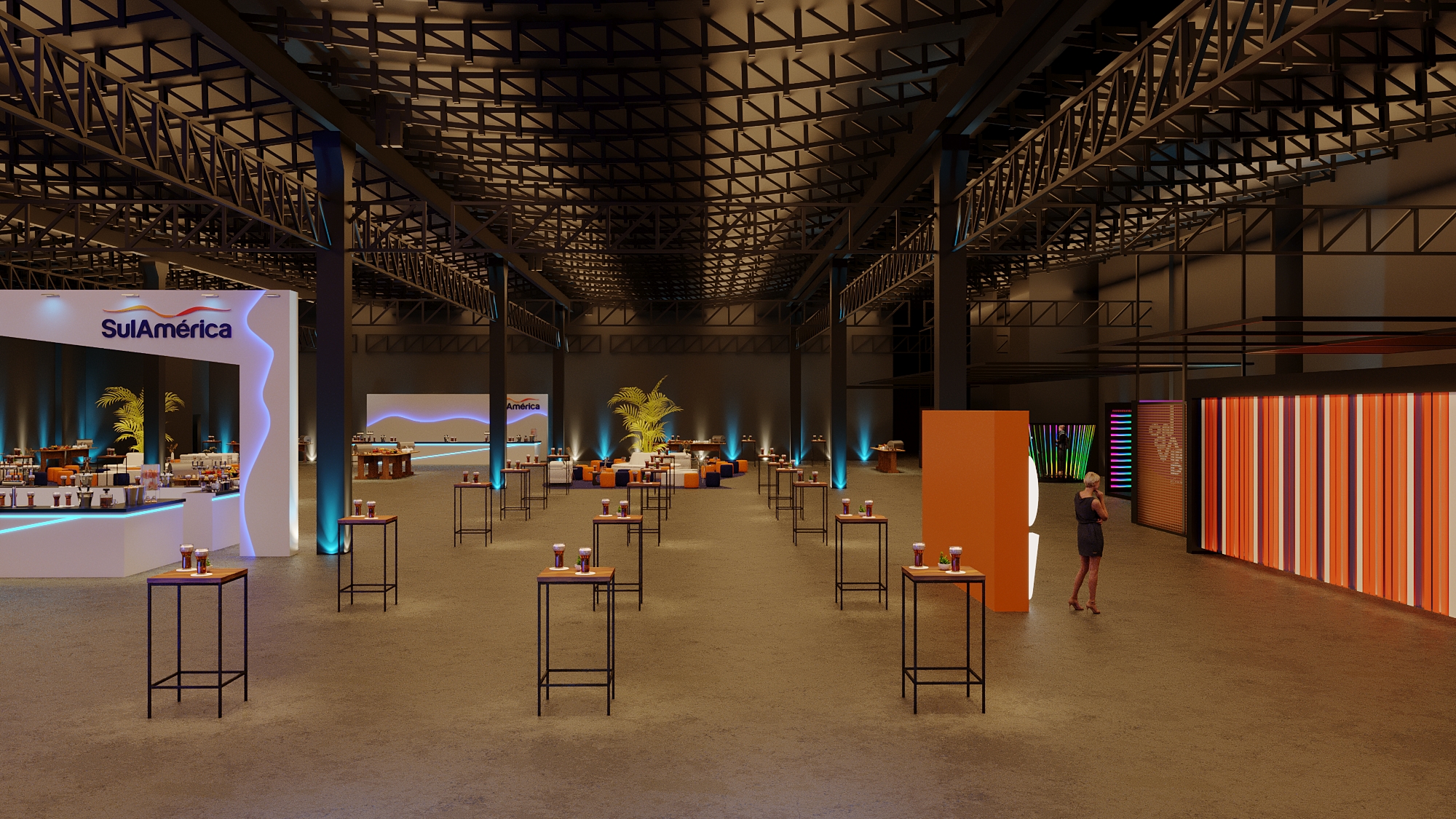 Festa Confraternização Sulamerica 2023-14