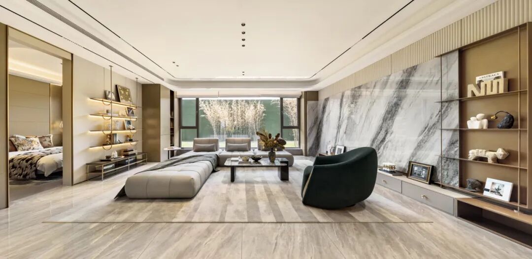 美学臻境，宋韵新生——石家庄藁城区昌盛街地块示范区地产项目-37