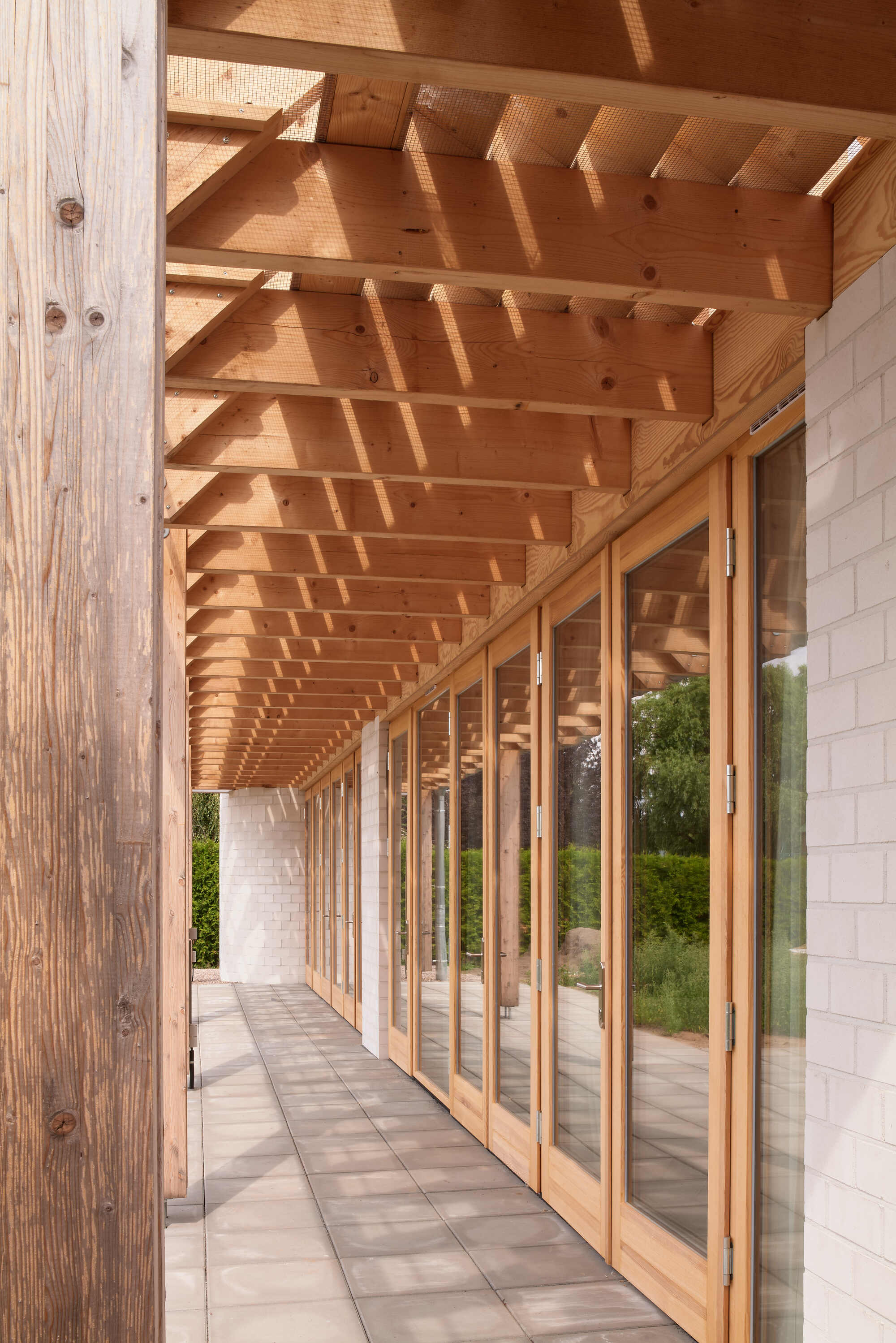 Glass House｜Das Glashaus｜玻璃屋丨德国丨Sigurd Larsen-30