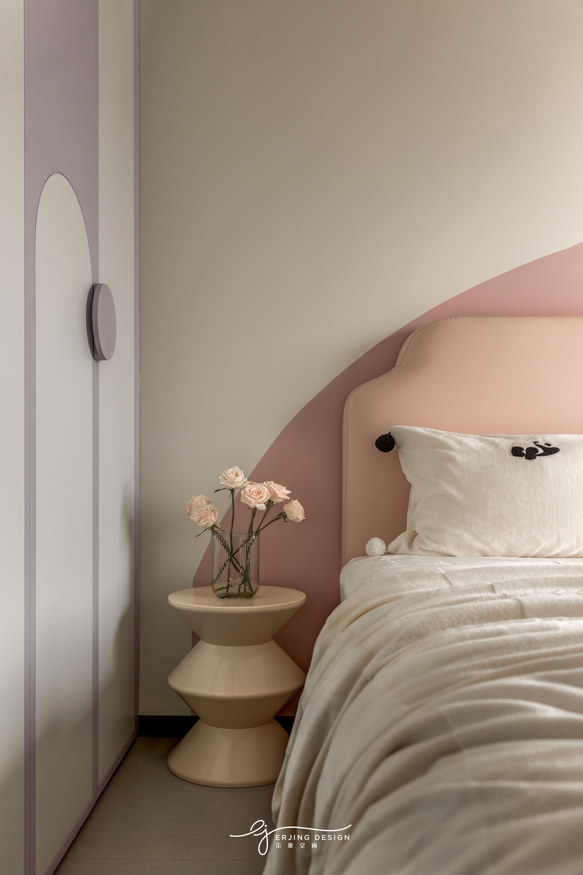 浮光暖空,静享时光丨中国杭州丨尔景空间设计-38