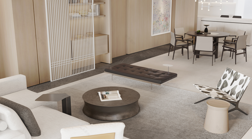 广州 590㎡ 江畔别墅设计丨中国广州丨冉古设计咨询(深圳)有限公司-112