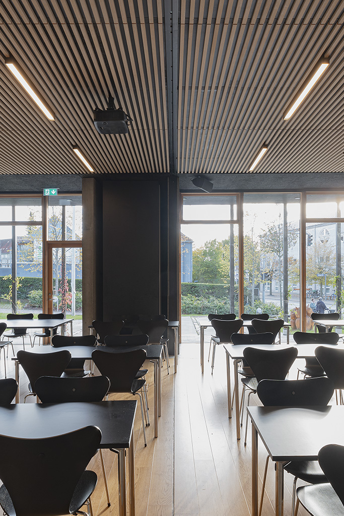 Hillerød sogn - entasis skaber sognehus til mangfoldige aktiviteter-30