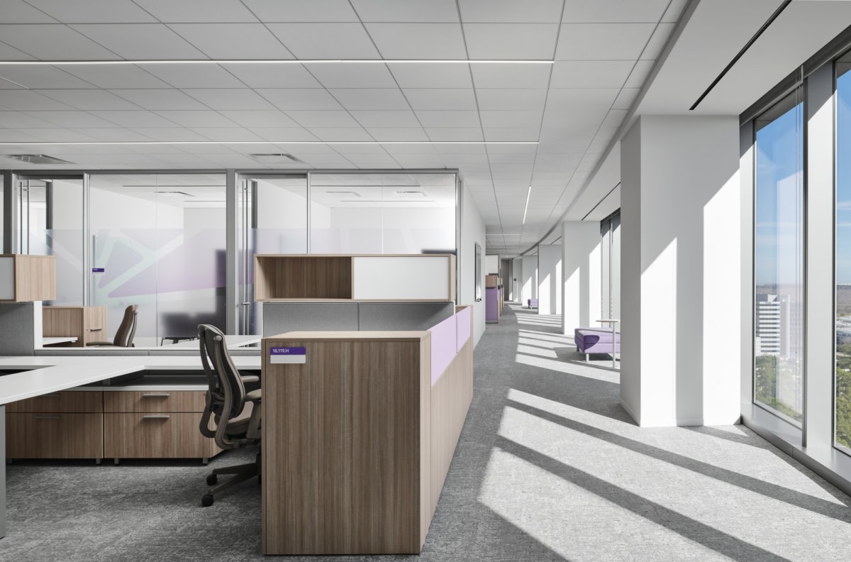 McDermott 国际总部丨美国丨Inventure-21