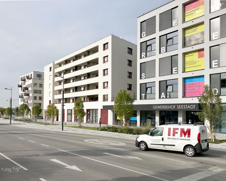 阿斯佩恩住宅建设丨奥地利维也纳丨M&S Architekten-10