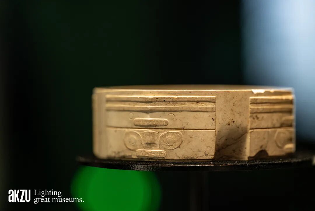 玉架山考古博物馆基本陈列|埃克苏博物馆照明项目-60