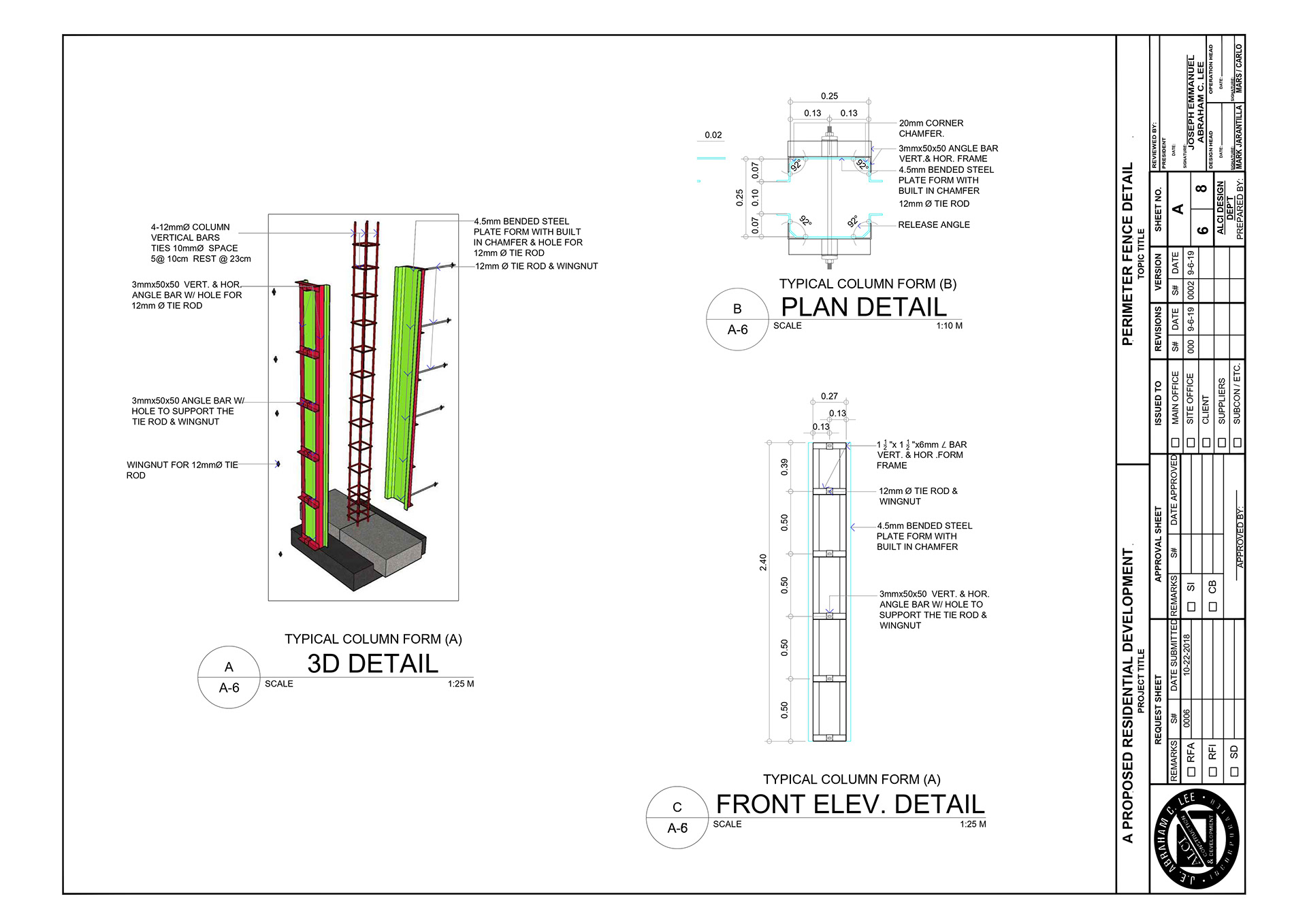 PERIMETER FENCE DETAILING-5