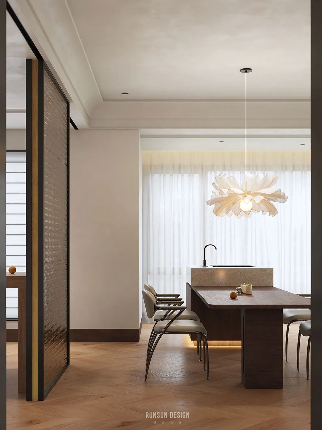 春归无觅处 · 瑞安瑞祥公馆私宅设计丨朗石设计-35