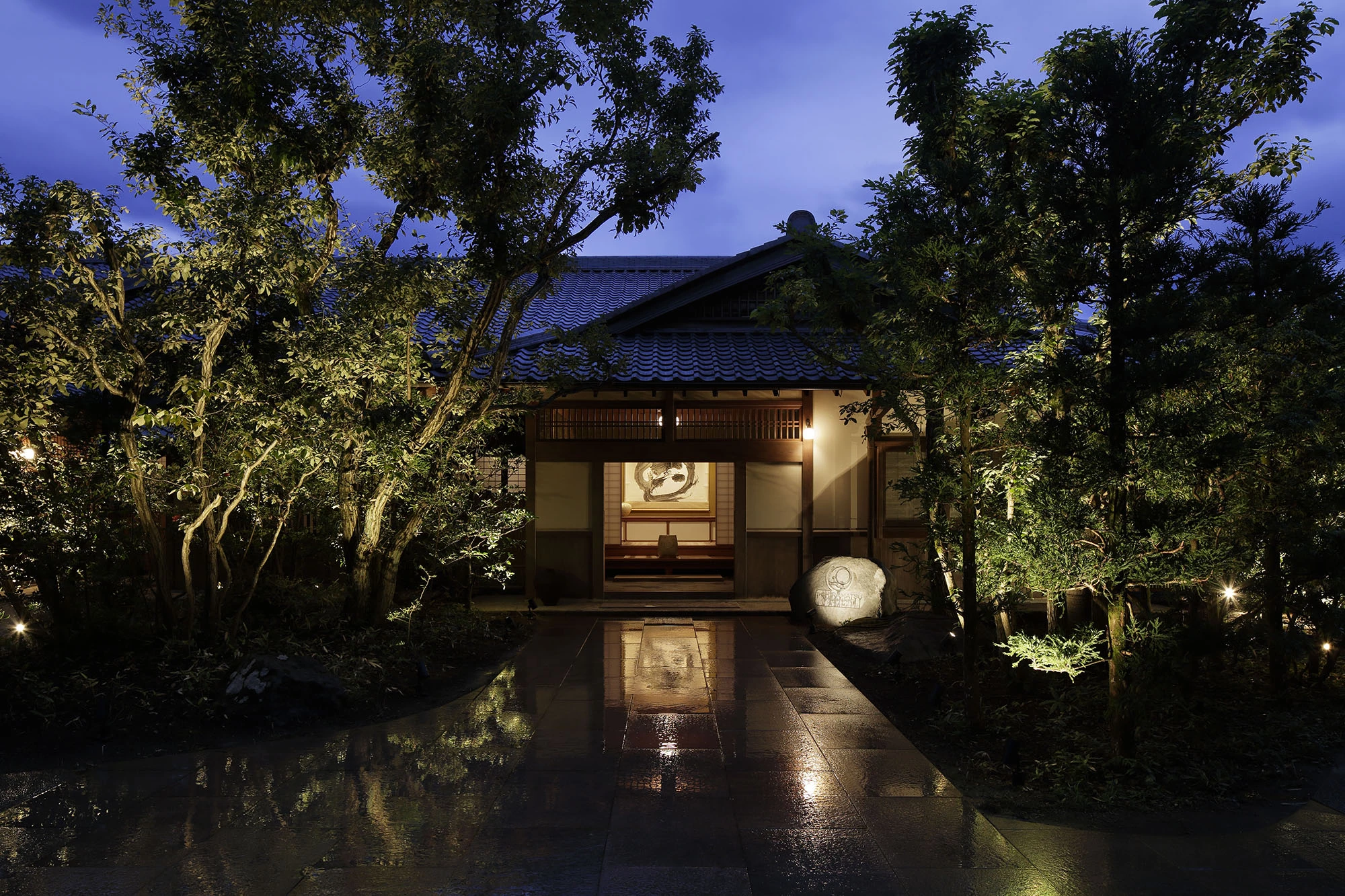 平松温泉酒店及度假村热海·格拉莫勒斯有限公司-7