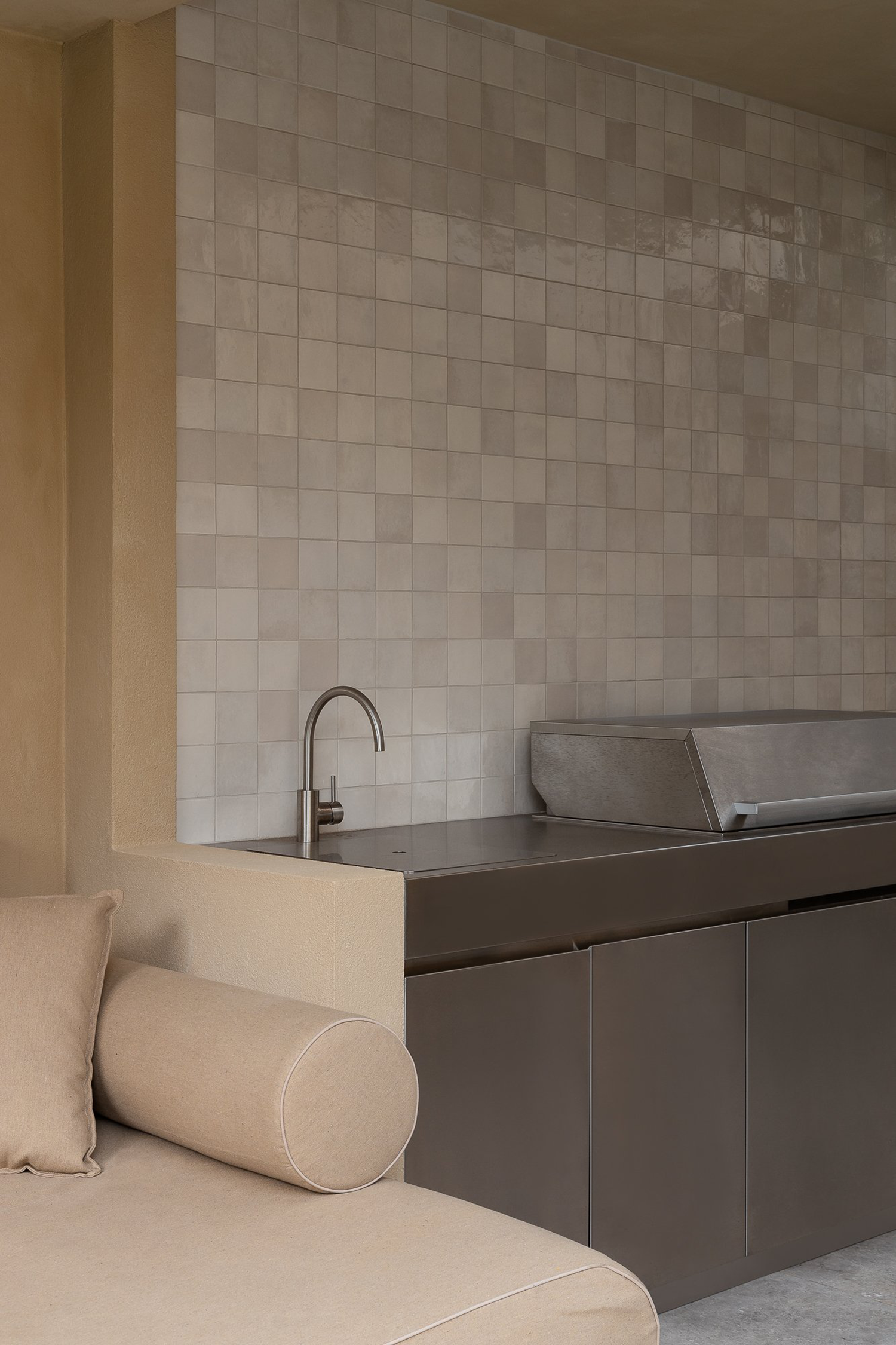 民间静修处，拜伦湾丨CJH Studio,Paul Robertson Architect-129