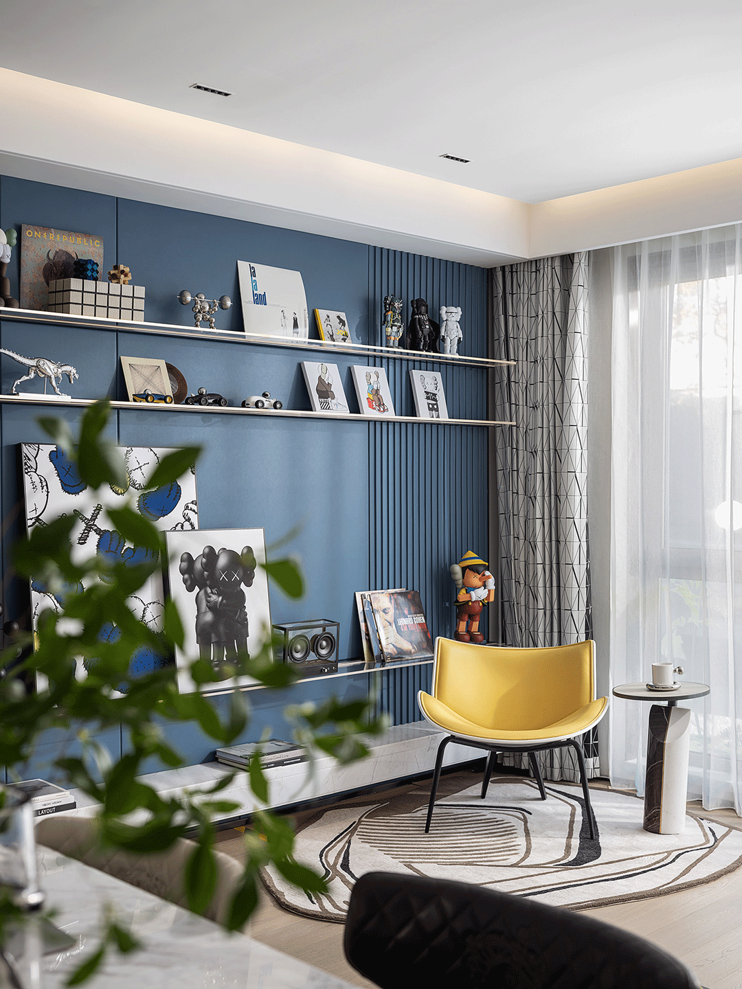 中铁逸都75,85,89户型设计丨中国北京丨EASE艺烁空间-16