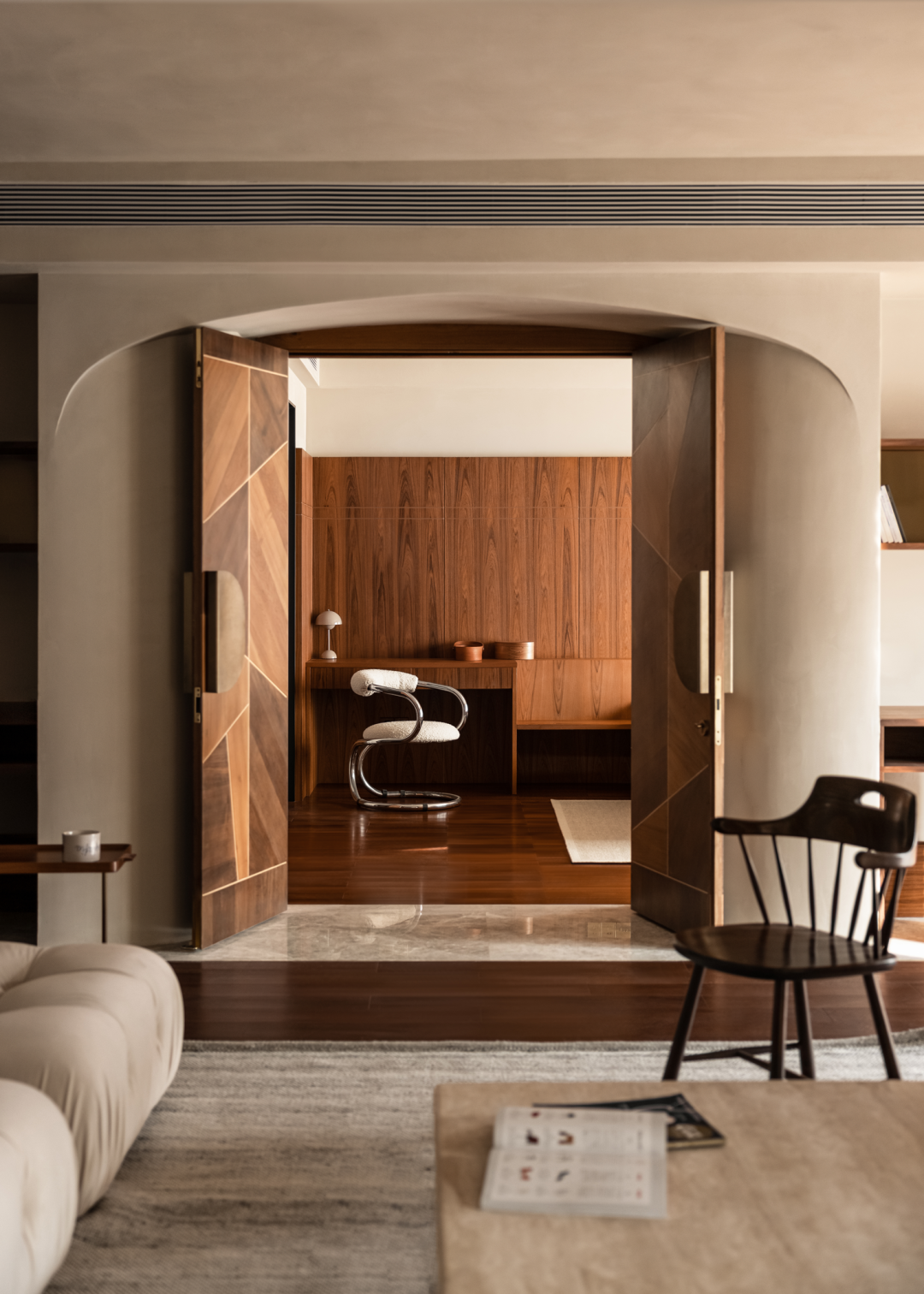 城中墅丨中国广州丨名津设计-98