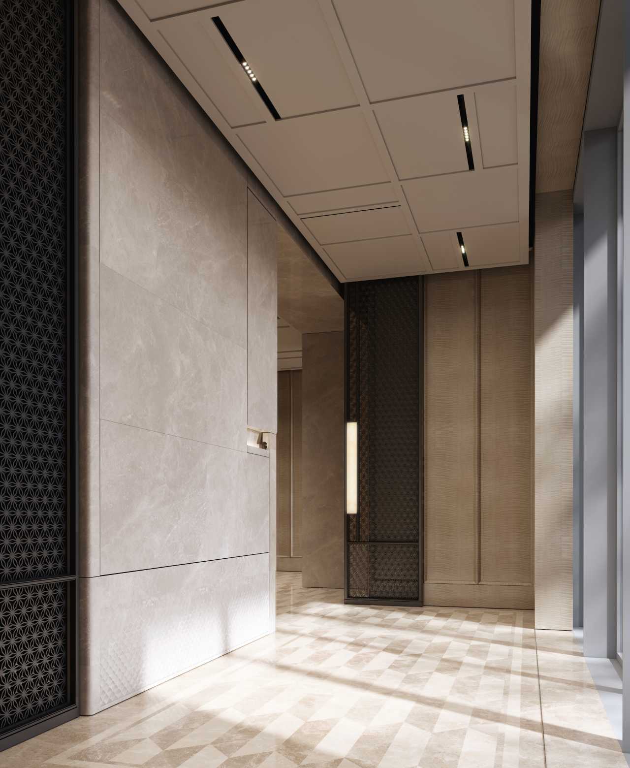 上海华润翡雲悦府丨中国上海丨丹健国际-69